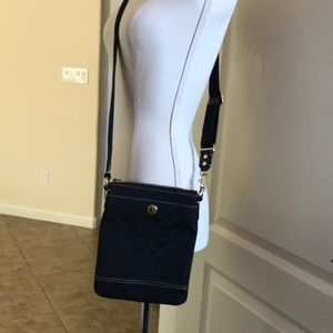 Coach small crossbody bag